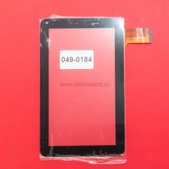Тачскрин для планшета Freelander PD50, PD60 черный