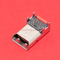 Разъем micro HDMI для Asus K001, T100TA фото 1