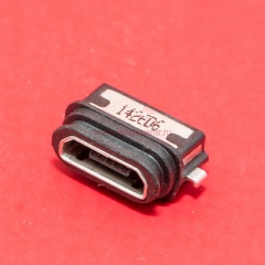  Разъем micro USB для смартфона 1205