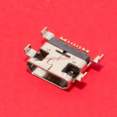 Разъем micro USB для Samsung S7268, GT-I8190, S7562 фото 1