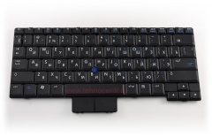 Клавиатура для ноутбука HP Compaq nc2400, nc2500, nc2510