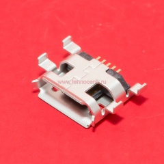 Разъем micro USB для Lenovo A298, A690, A710E фото 1