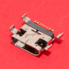 Разъем micro USB для Samsung GT-I8190, GT-I8160, GT-I8262 фото 1