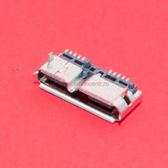 Разъем micro USB для смартфона 1154 фото 1