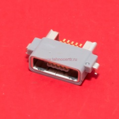 Разъем micro USB для Sony Xperia Z, L36h, LT25C фото 1