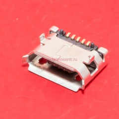 Разъем micro USB для Lenovo A1000, A1020, A2107 фото 1