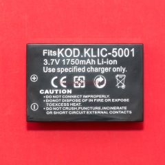 Kodak KLIC-5001 фото 2
