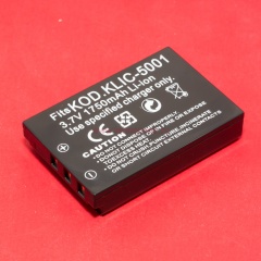 Аккумулятор для Kodak KLIC-5001