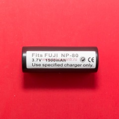 Fujifilm NP-80 фото 2