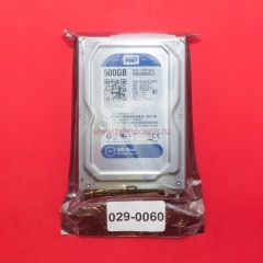 Жесткий диск 3.5" 500 Gb WD5000AZLX фото 1