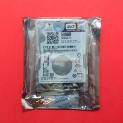 Жесткий диск 2.5" 500 Gb WD5000LPLX фото 1