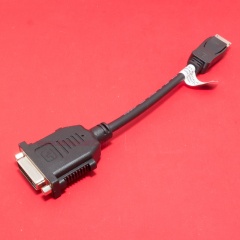 Переходник DisplayPort на DVI (кабель) фото 2