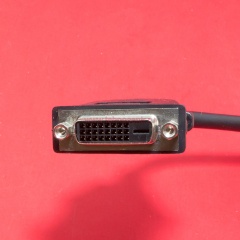 Переходник DisplayPort на DVI (кабель) фото 3