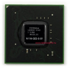 Nvidia N11M-GE2-S-B1 фото 1