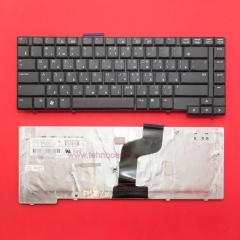 Клавиатура для ноутбука HP 6530B, 6535B, 6730B плоский Enter