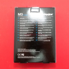 Внешний жесткий диск 2.5" 1 Tb Maxtor STSHX-M101TCBM фото 3