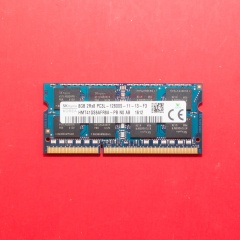 SODIMM 8Gb Hynix DDR3L 1600 фото 1