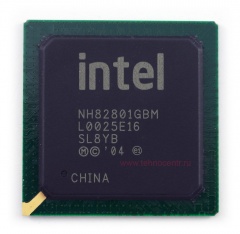 Intel NH82801GBM фото 1