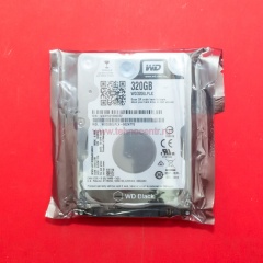 Жесткий диск 2.5" 320 Gb WD3200LPLX фото 1
