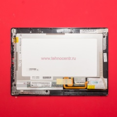 Lenovo ThinkPad Tablet NZ72FRT черный с рамкой фото 2