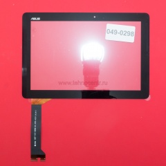 Тачскрин для планшета Asus ME102 (K00F) черный