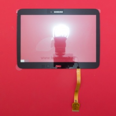 Тачскрин для планшета Samsung P5200, P5210 черный