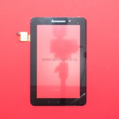 Тачскрин для планшета Lenovo A1-07 черный