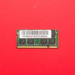 SODIMM 1Gb A-Data DDR2 533 фото 2
