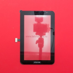 Samsung Galaxy Tab 2 7.0 P3100 черный фото 1