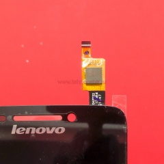 Lenovo S650 черный фото 3