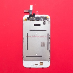 Apple iPhone 3Gs белый фото 2