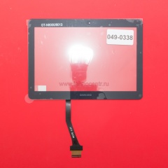 Тачскрин для планшета Samsung N8000, N8010, N8013 черный