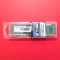 Оперативная память DIMM 8Gb Patriot Memory DDR3 1600