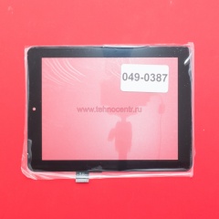 Тачскрин для планшета Prestigio MultiPad PMP5780D Duo черный