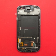 Samsung GT-i9300 белый с рамкой фото 4