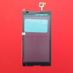Sony Xperia C C2305 черный фото 2