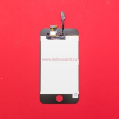 Apple iPod touch 4 черный фото 2