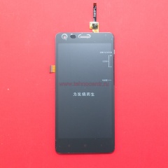 Xiaomi Redmi 2 черный фото 1