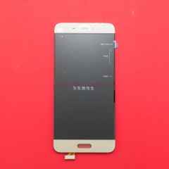Xiaomi Mi5 золотой фото 1