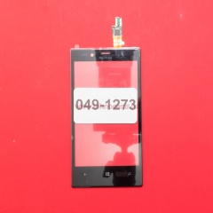 Nokia Lumia 720 черный фото 1