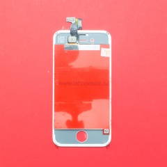 Apple iPhone 4S белый - копия АА фото 2
