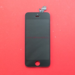Apple iPhone 5 черный - оригинал фото 1
