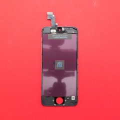 Apple iPhone 5C черный - копия АА фото 2