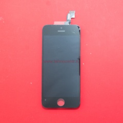 Apple iPhone 5C черный - копия АА фото 1