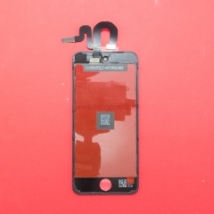 Apple iPod touch 5 черный фото 2