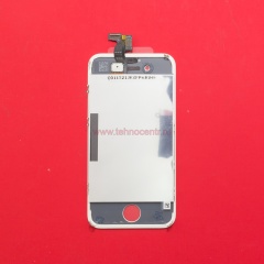 Apple iPhone 4 белый - оригинал фото 2