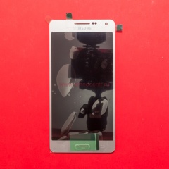 Samsung SM-A500F серебристый фото 1