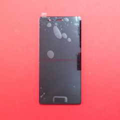 Huawei P9 Lite черный фото 1
