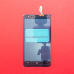 Nokia Lumia 625 черный фото 2