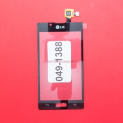 LG Optimus P705 черный фото 1